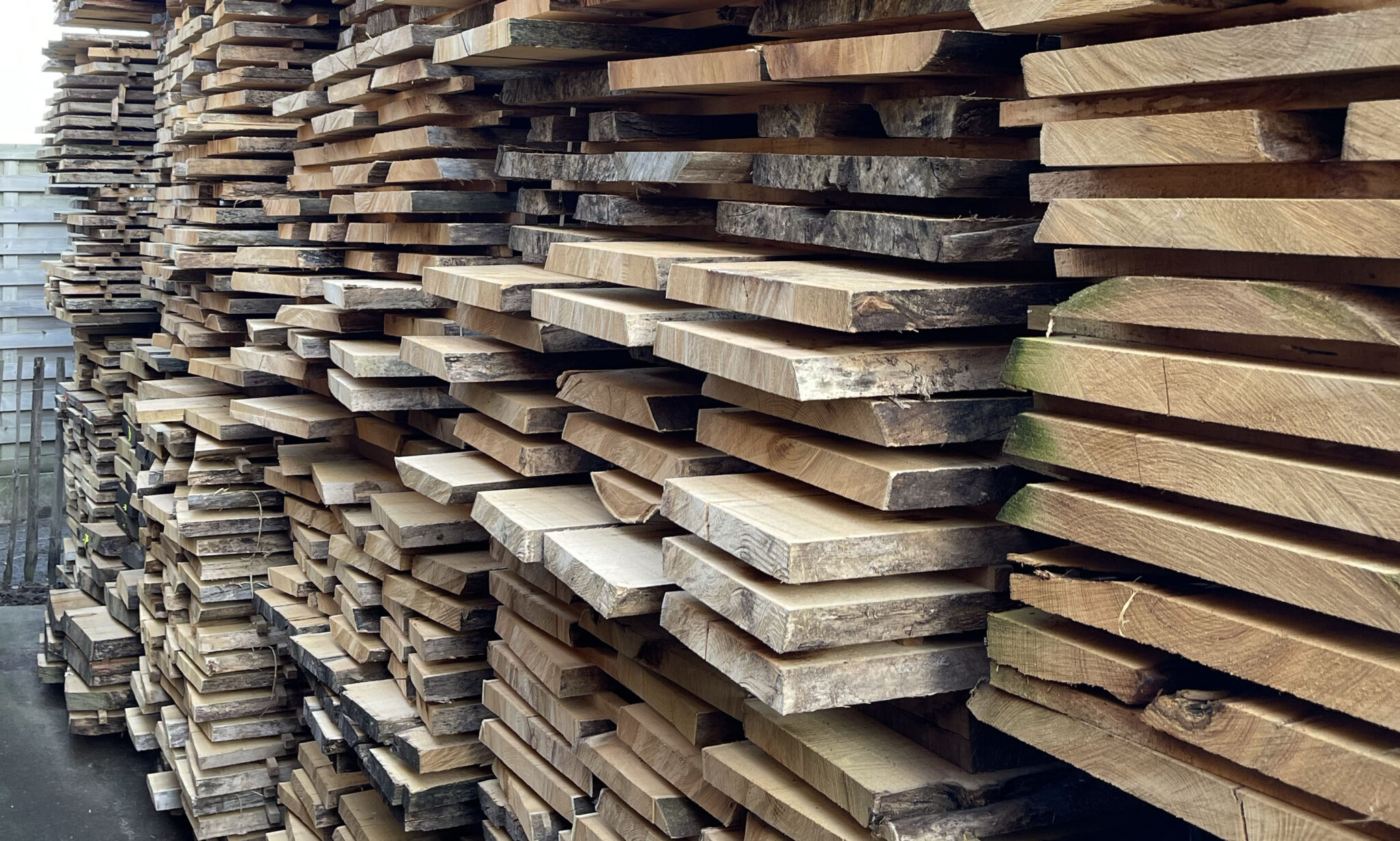 Reclaimed Wood