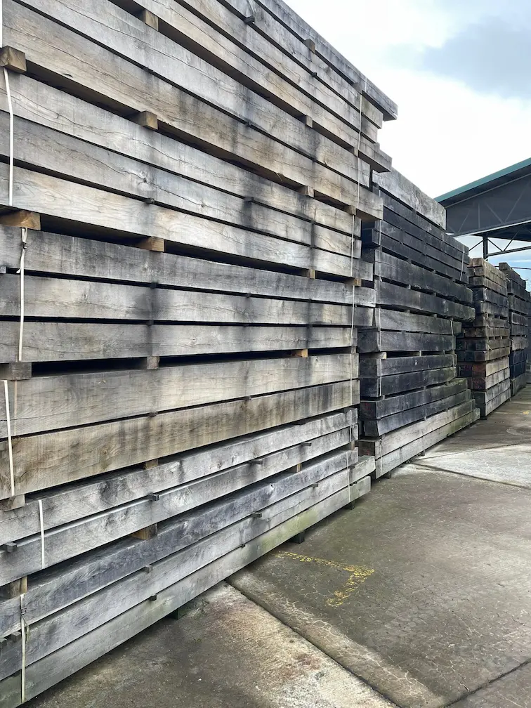 Solid oak
