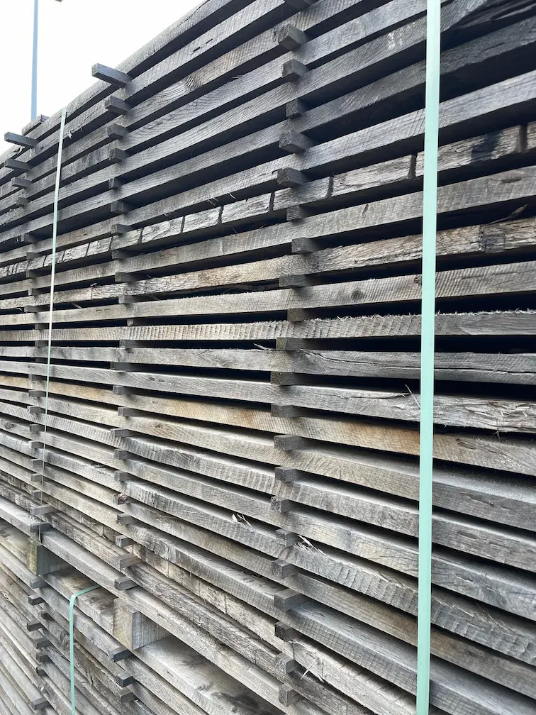 Sustainable Timber