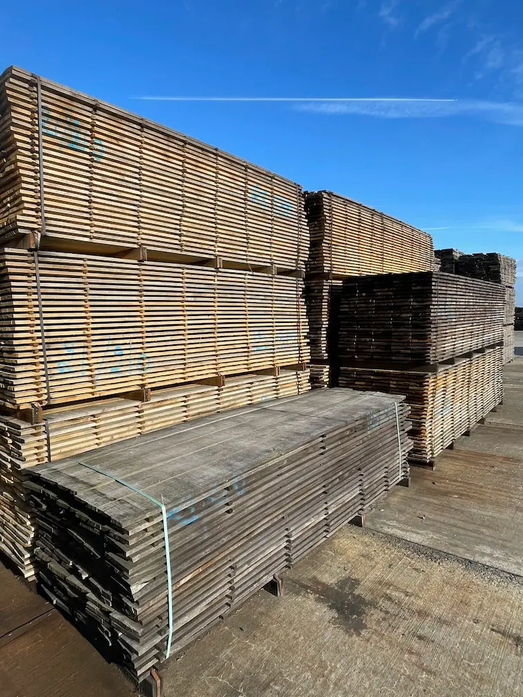 Timber Cladding